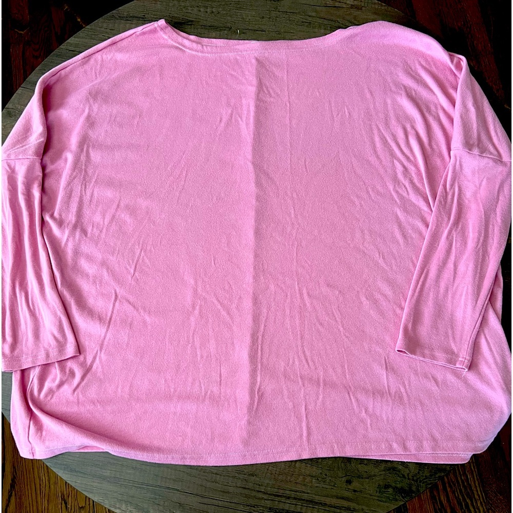 Pink tunic